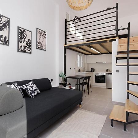 Markora Lofts Corfu  Ngoại thất bức ảnh