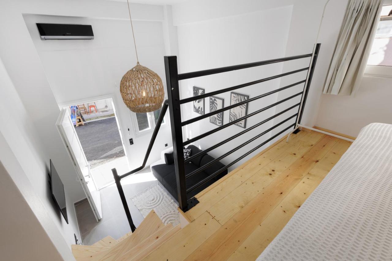 Markora Lofts Corfu  Ngoại thất bức ảnh