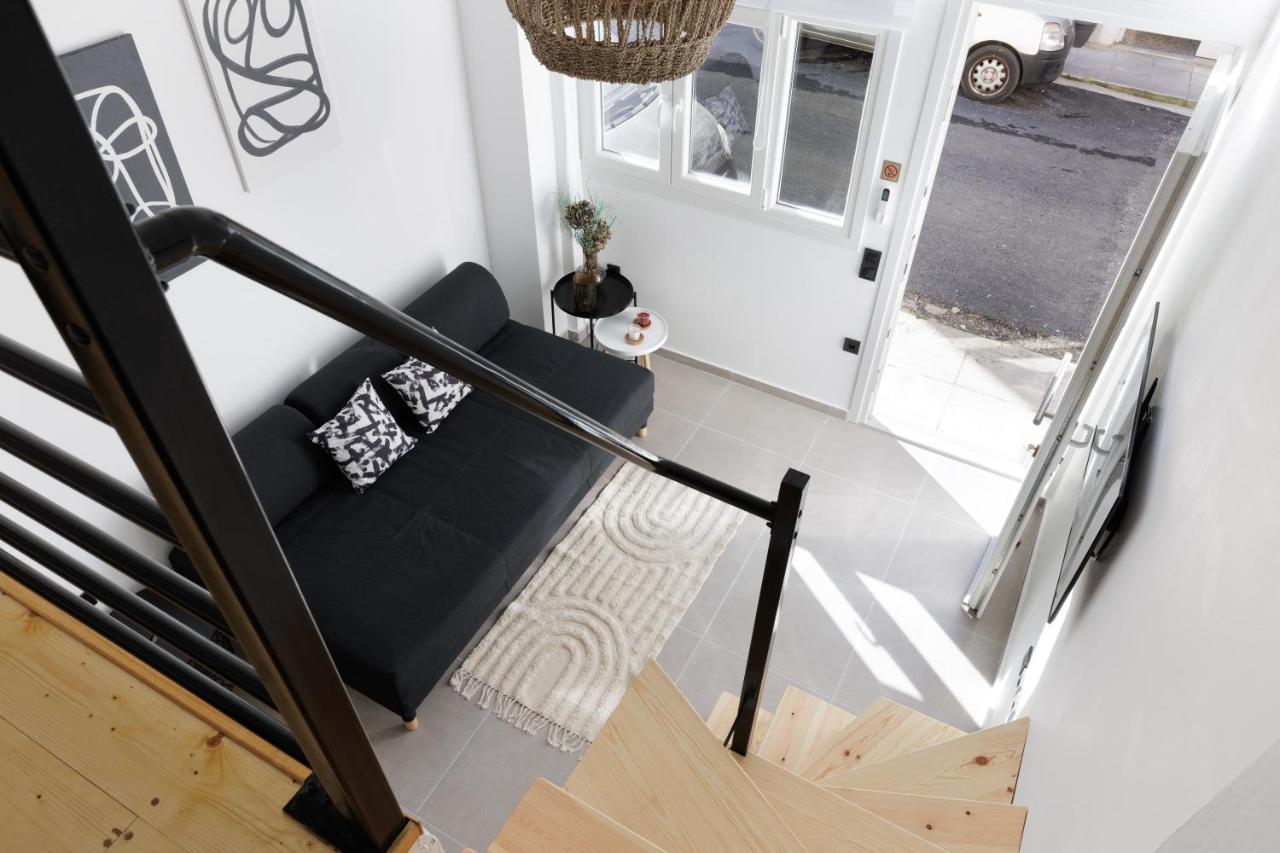 Markora Lofts Corfu  Ngoại thất bức ảnh