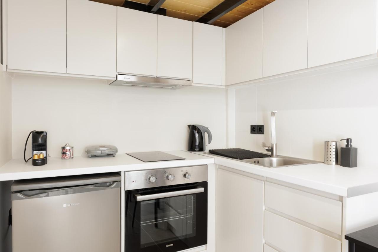 Markora Lofts Corfu  Ngoại thất bức ảnh