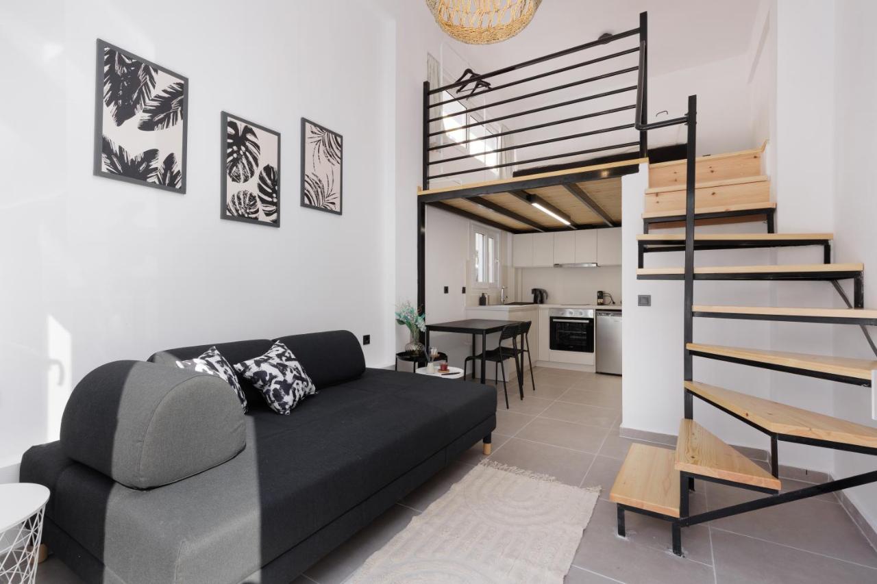 Markora Lofts Corfu  Ngoại thất bức ảnh