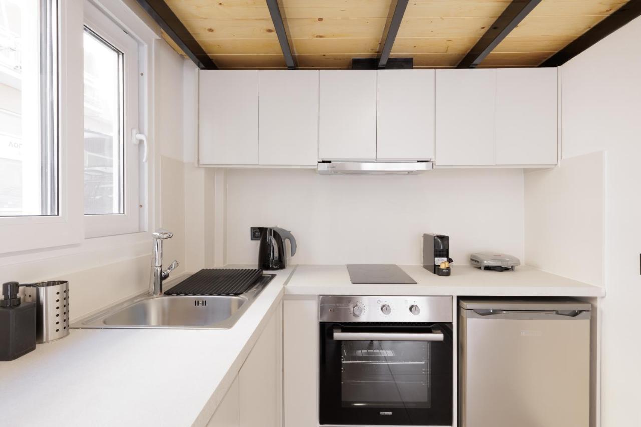 Markora Lofts Corfu  Ngoại thất bức ảnh