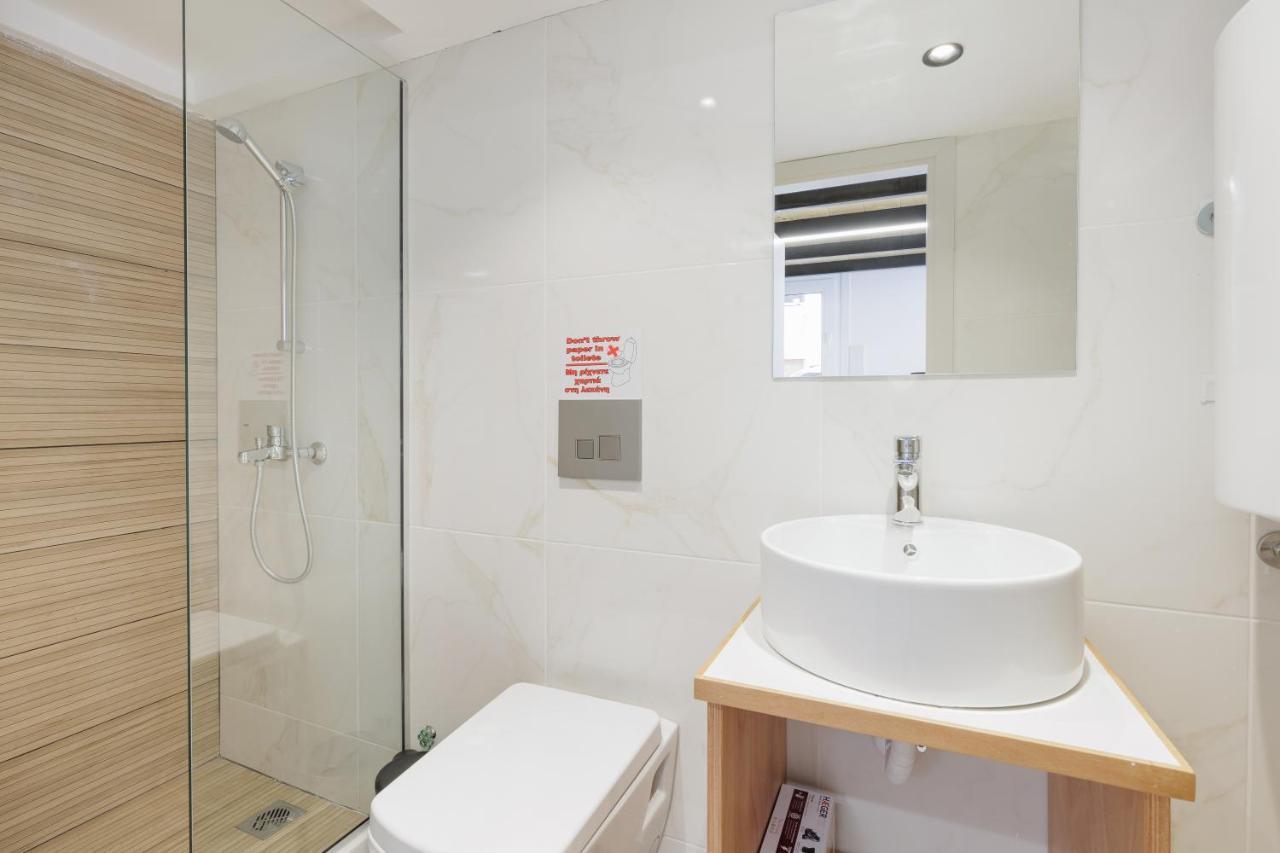 Markora Lofts Corfu  Ngoại thất bức ảnh