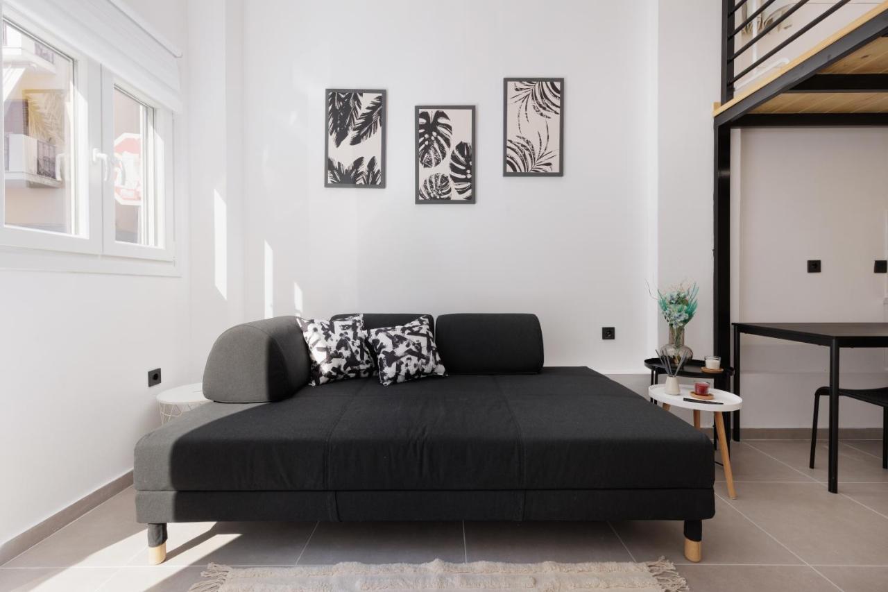 Markora Lofts Corfu  Ngoại thất bức ảnh