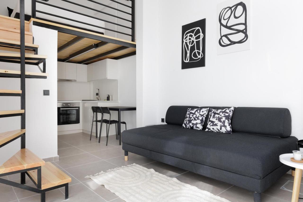 Markora Lofts Corfu  Ngoại thất bức ảnh