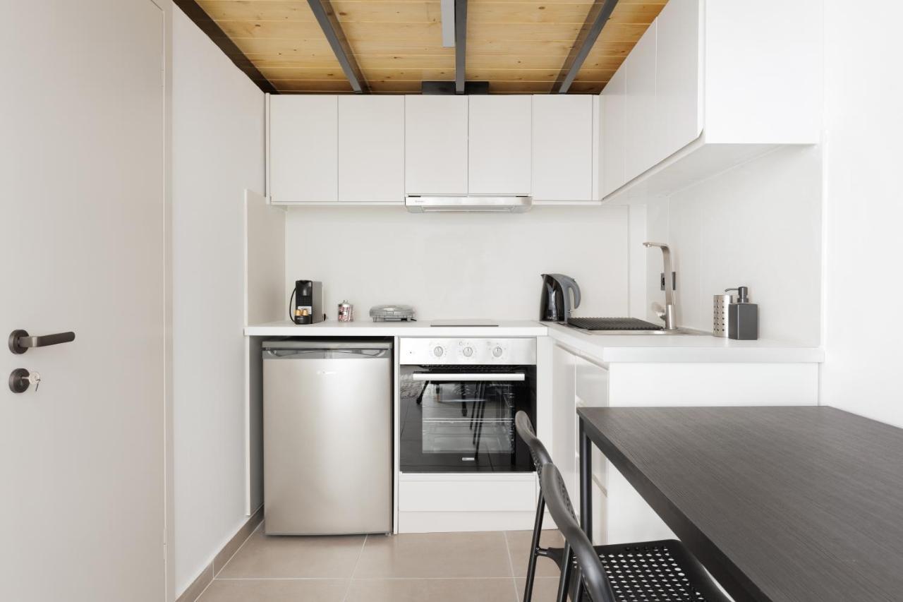 Markora Lofts Corfu  Ngoại thất bức ảnh