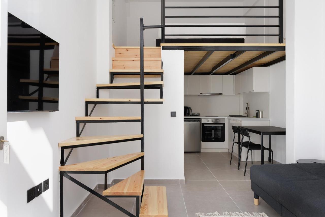 Markora Lofts Corfu  Ngoại thất bức ảnh