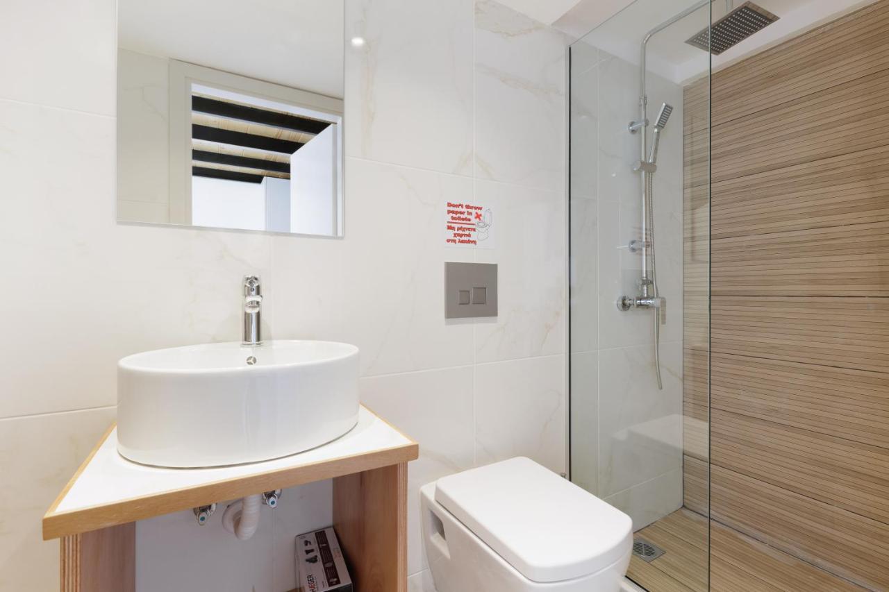 Markora Lofts Corfu  Ngoại thất bức ảnh